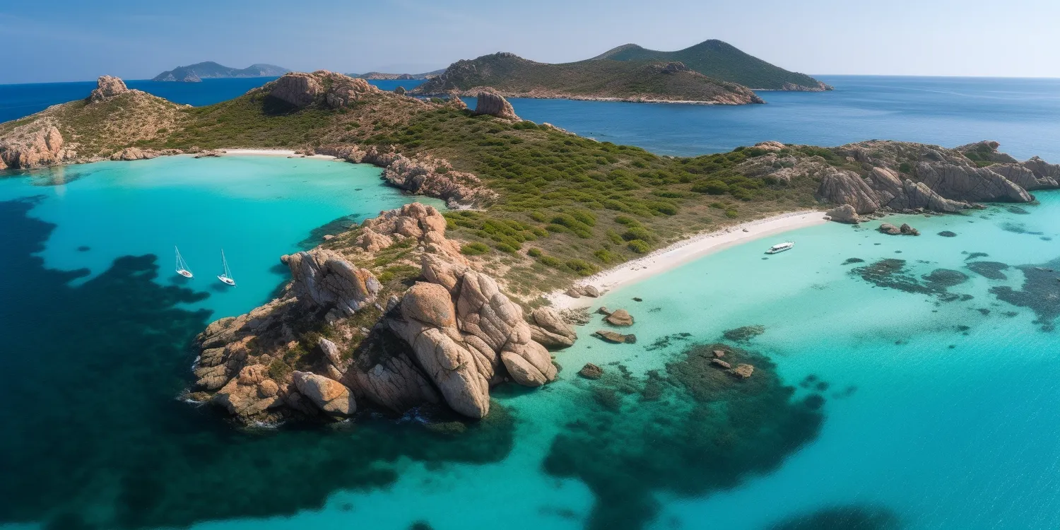 Sardynia apartamenty