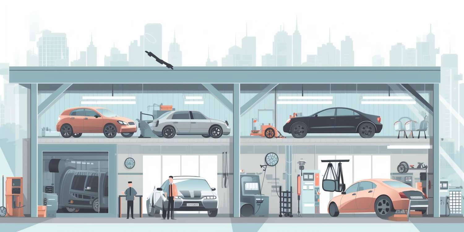 Warsztat samochodowy a DPF