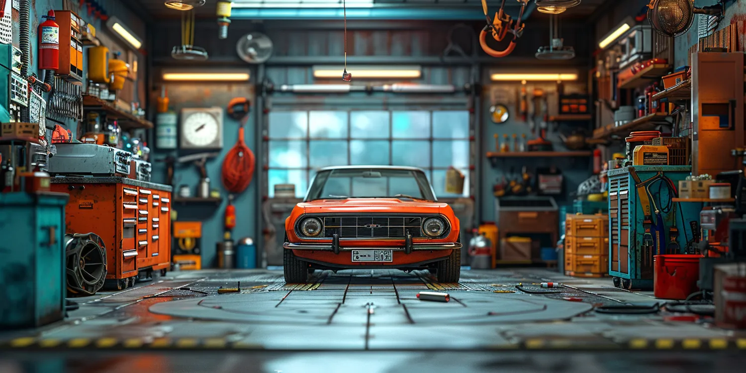 Warsztat samochodowy - profesjonalna mechanika pojazdowa