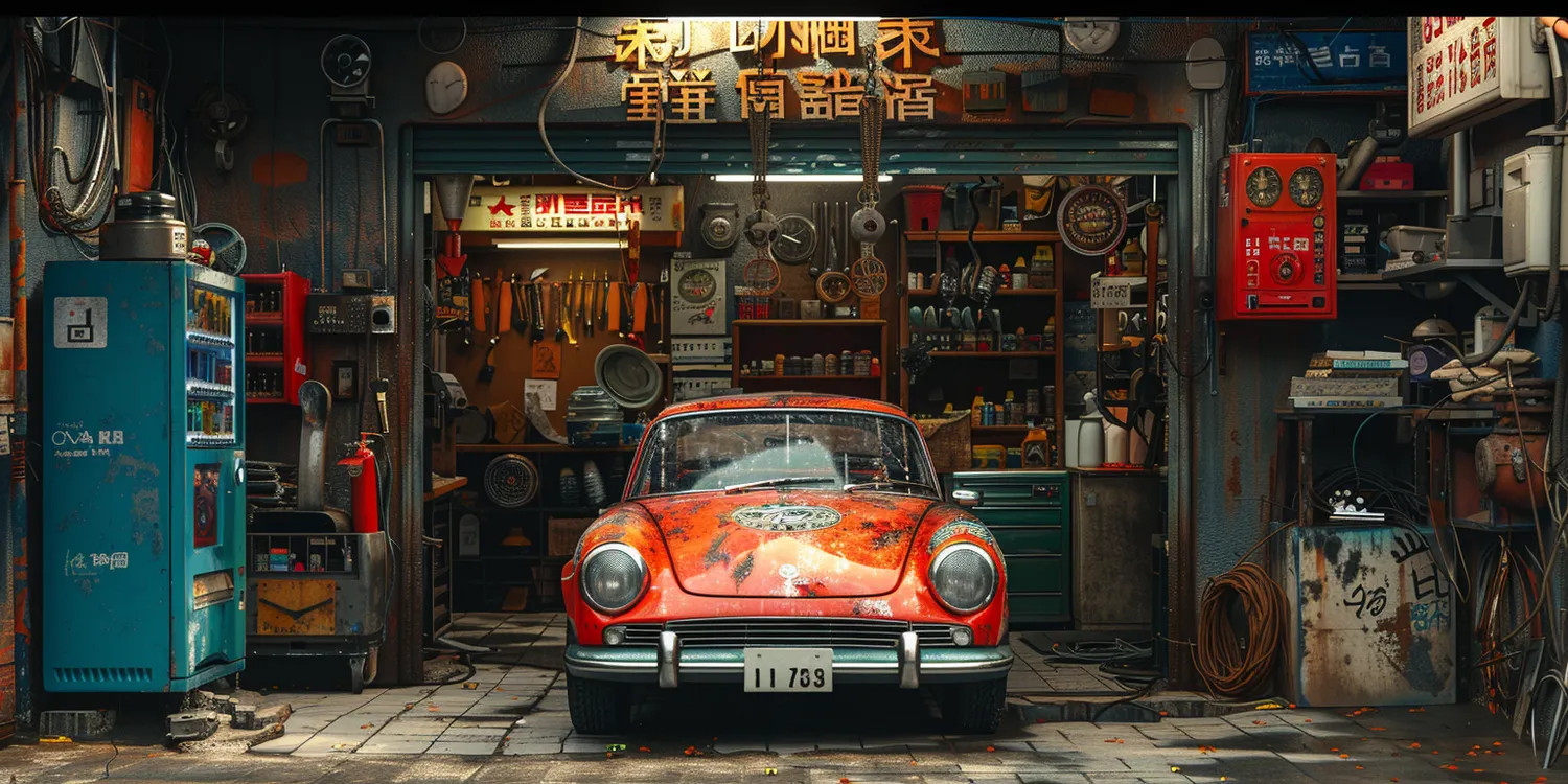 Warsztat samochodowy z prawdziwego zdarzenia - jak go znaleźć?