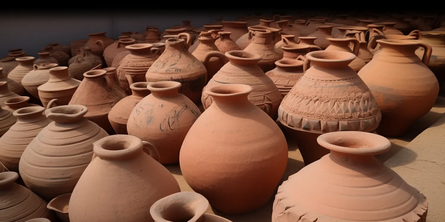 Zajęcia z ceramiki dla dzieci