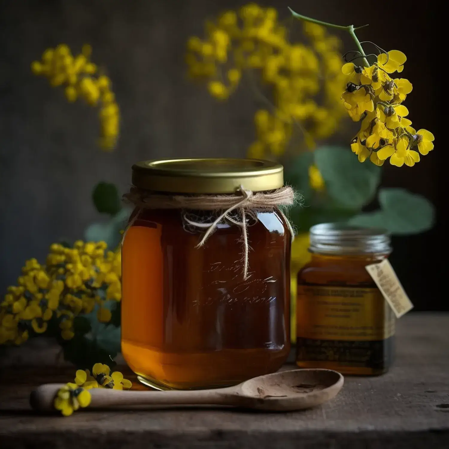 Aromatyczny i zdrowy miód malinowy