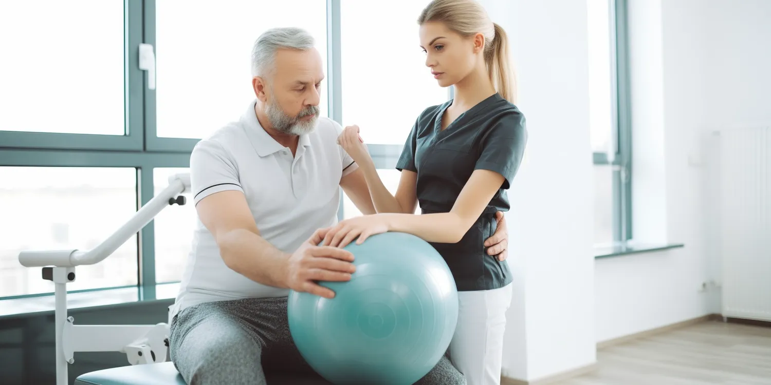 Co to jest rehabilitacja kompleksowa?