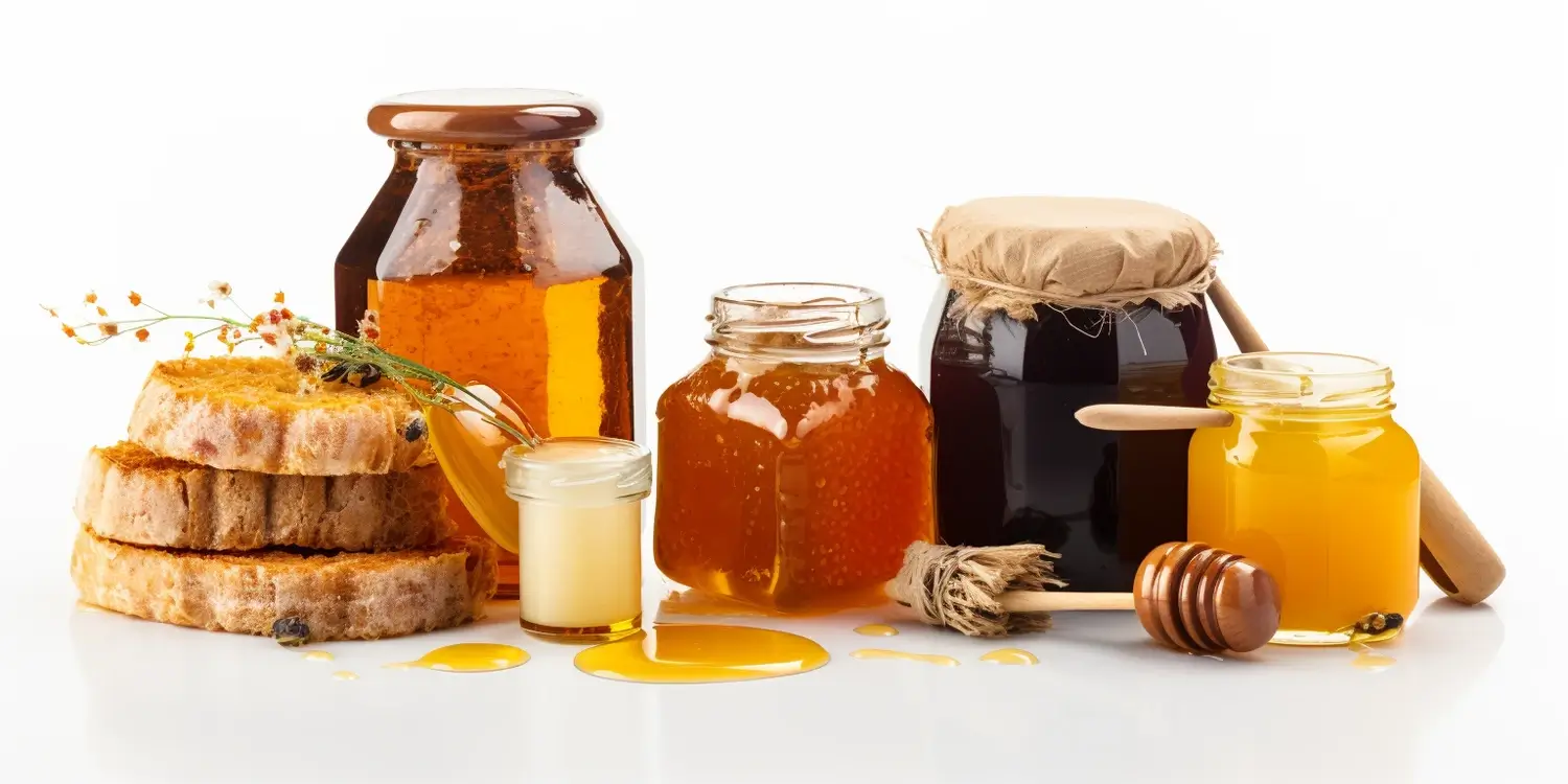 Co to znaczy miód nektarowo spadziowy?