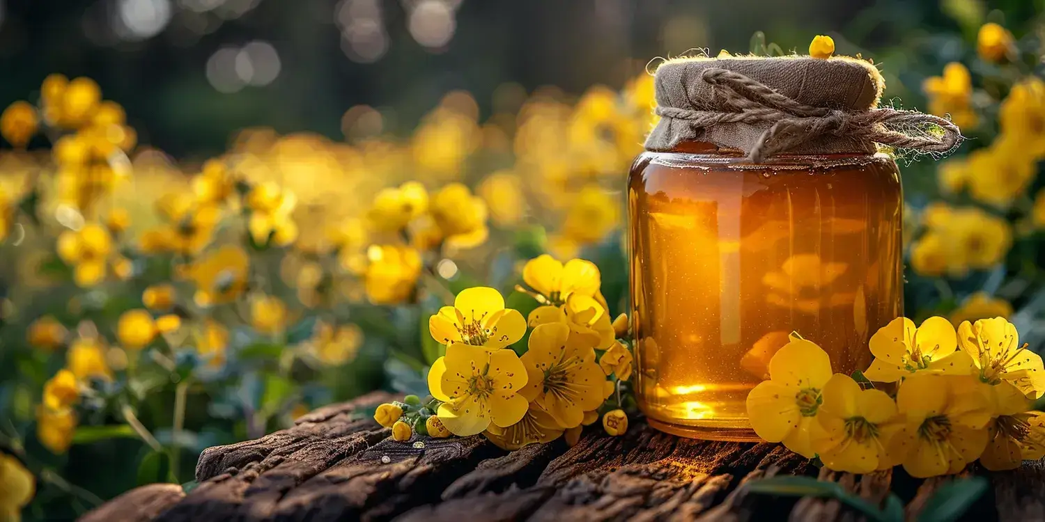 Czym wyróżnia się miód gryczany?