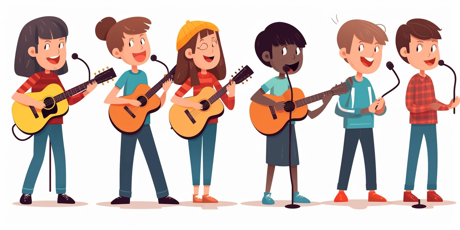 Dlaczego muzyka jest tak ważna w życiu dziecka?