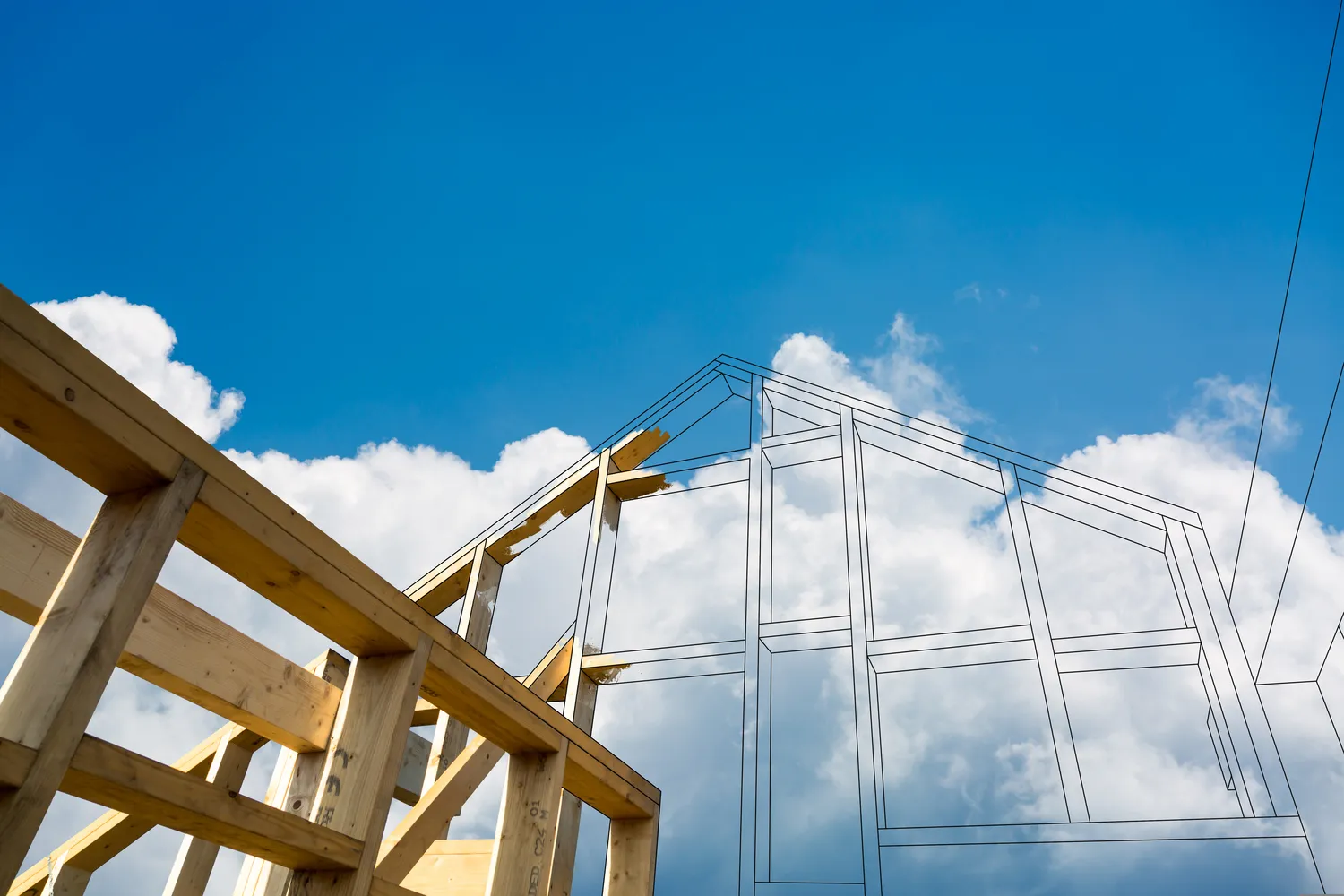 Dlaczego warto stawiać drewniane konstrukcje?