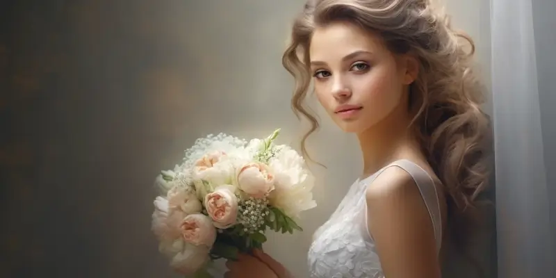 Idealna suknia ślubna dopasowana do figury