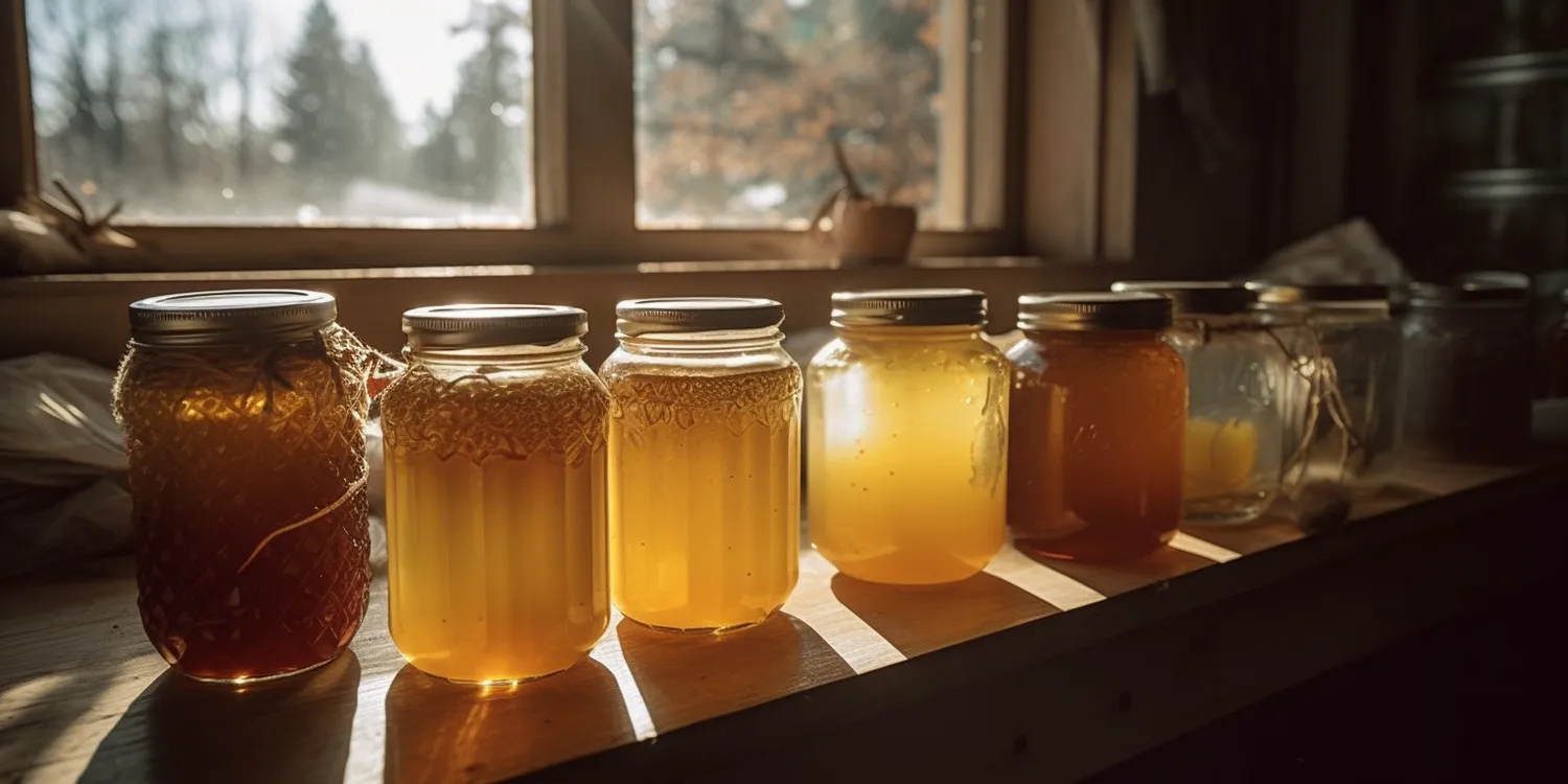 Ile kalorii ma miód lipowy?