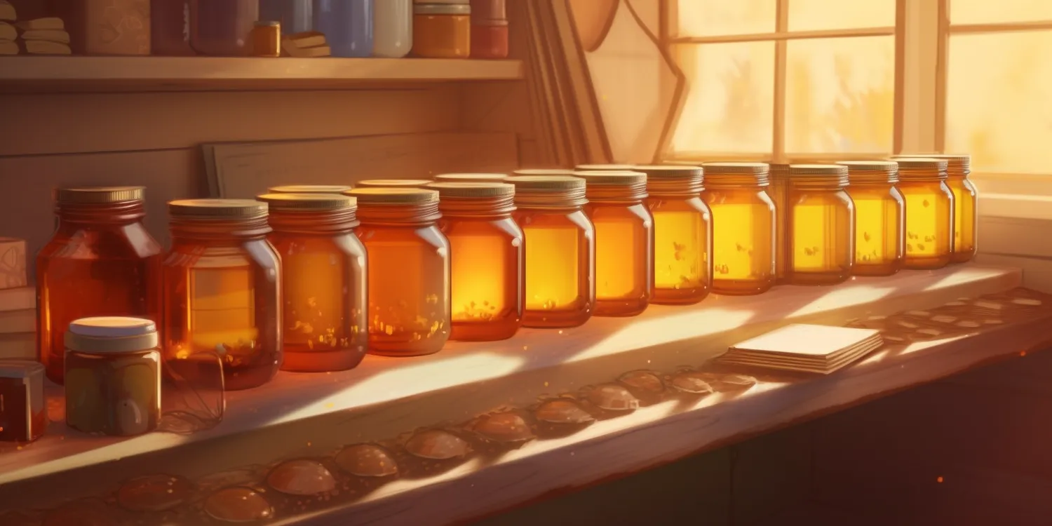 Ile krystalizuje się miód lipowy?