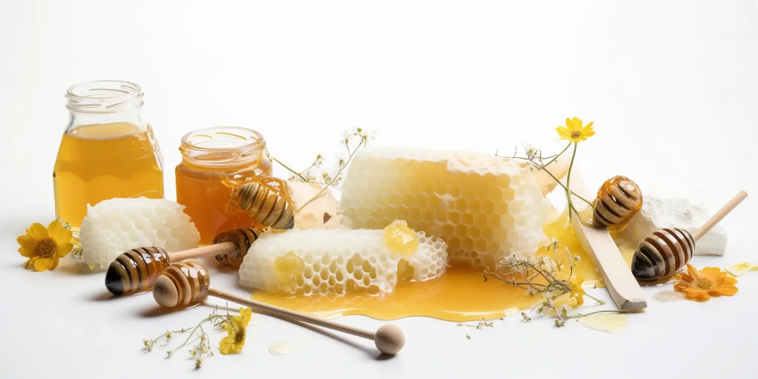 Ile wazy miód spadziowy?