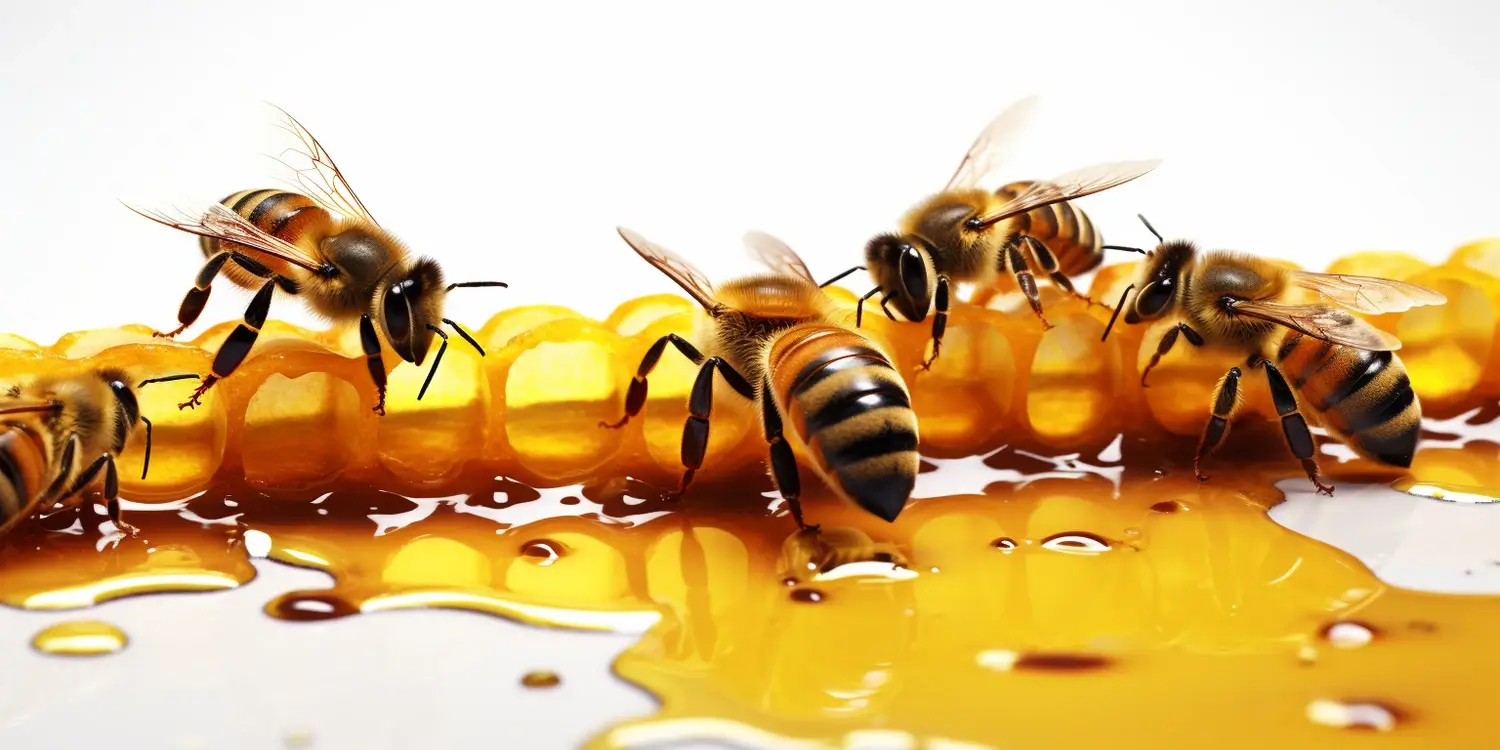 Jak długo krystalizuje się miód spadziowy?