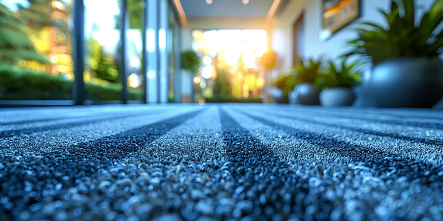 Jak dobrać odpowiednie podłoże pod wykładzinę dywanową?