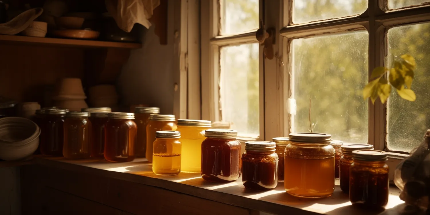 Jak powstaje miód lipowy?