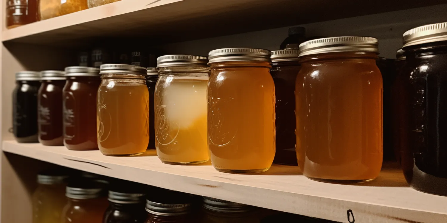 Jak wygląda miód spadziowy?