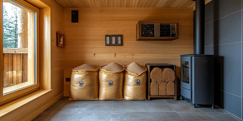 Jaki piec na pellet do domu 150m2 defro?