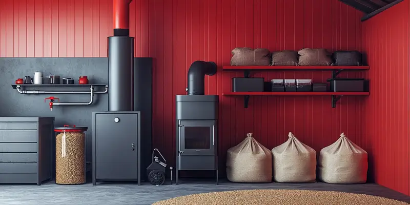 Jaki piec na pellet do domu 90m2?