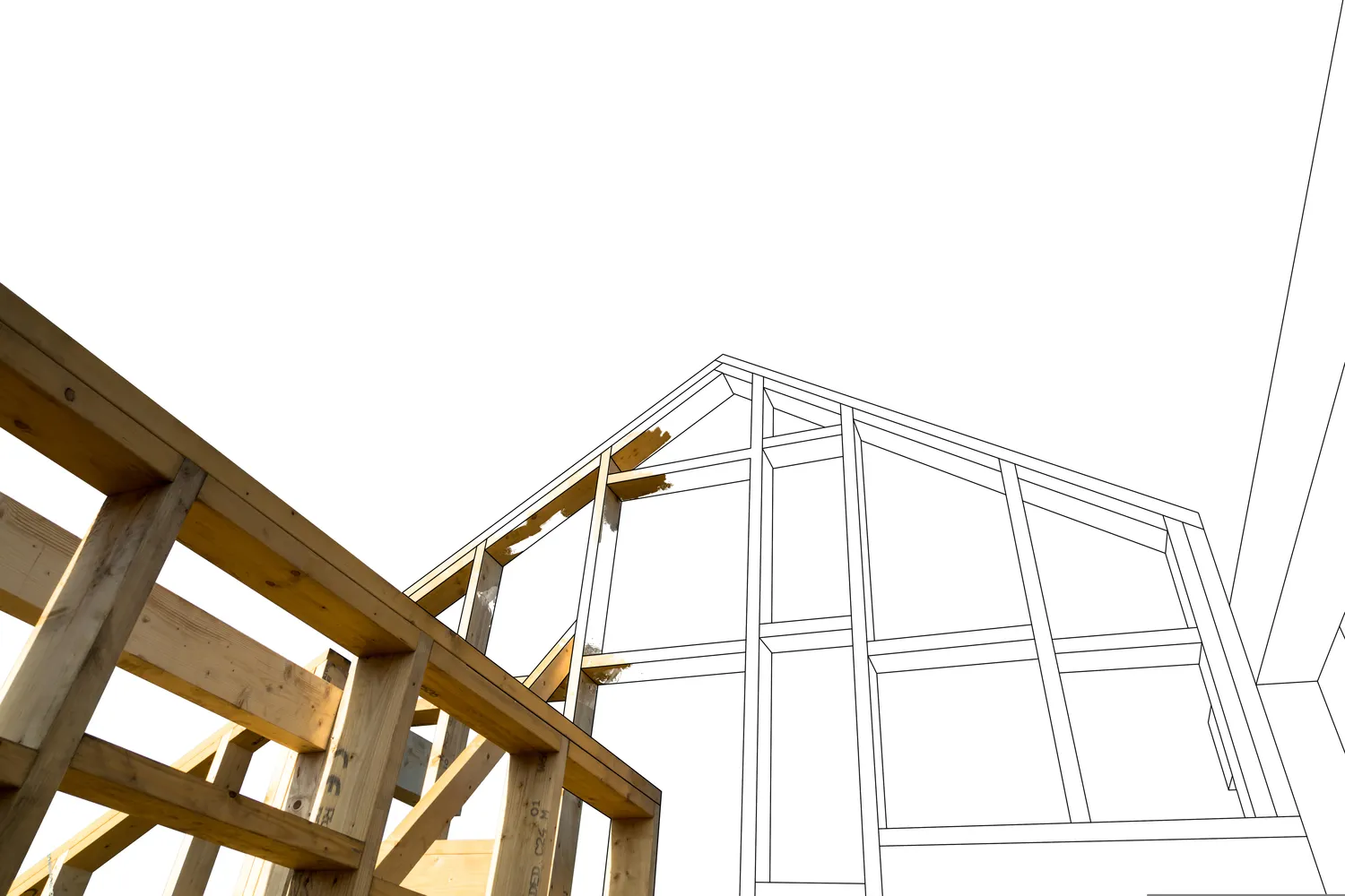 Konstrukcje drewniane w domu i ogrodzie