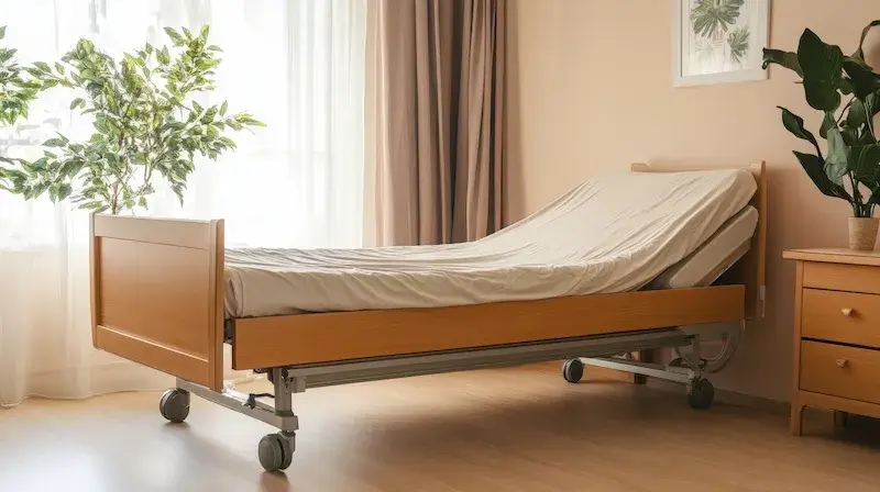 Łóżka rehabilitacyjne producent