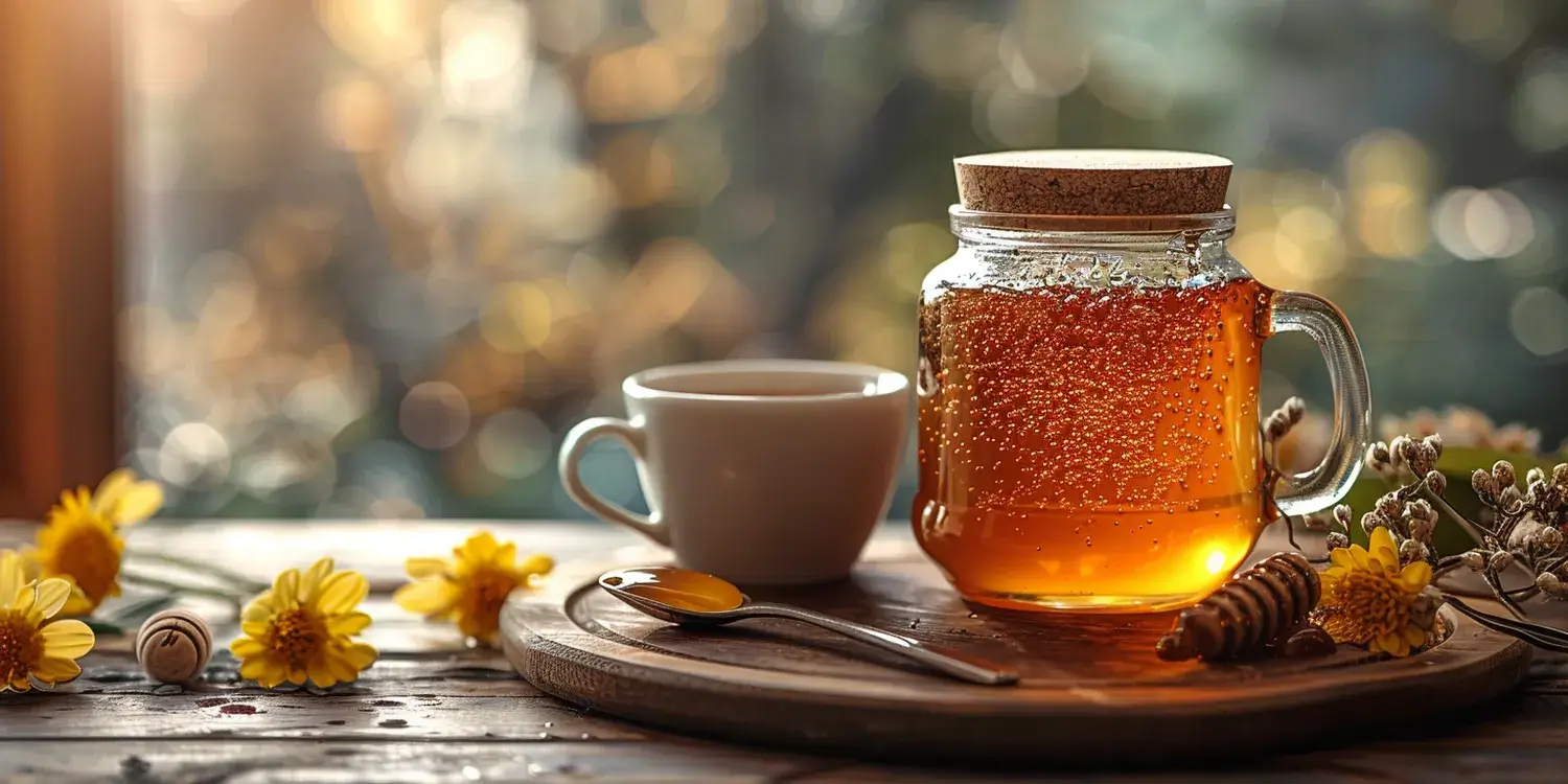 Miód gryczany na wątrobę