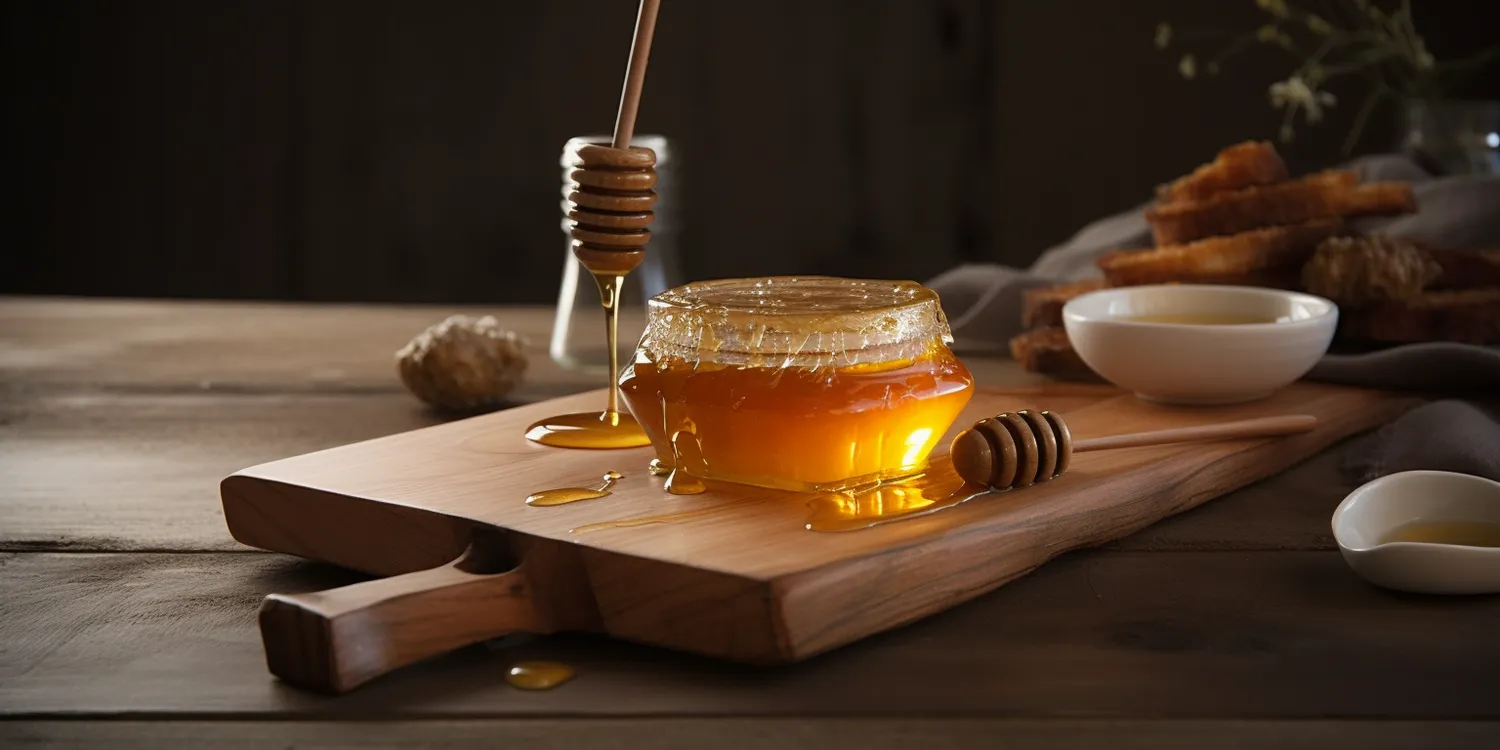 Miód kremowany - co to jest?