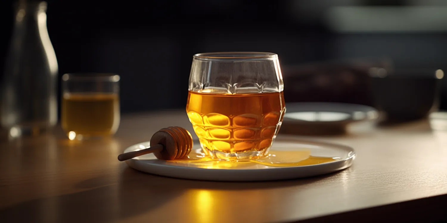 Miód malinowy w kuchni