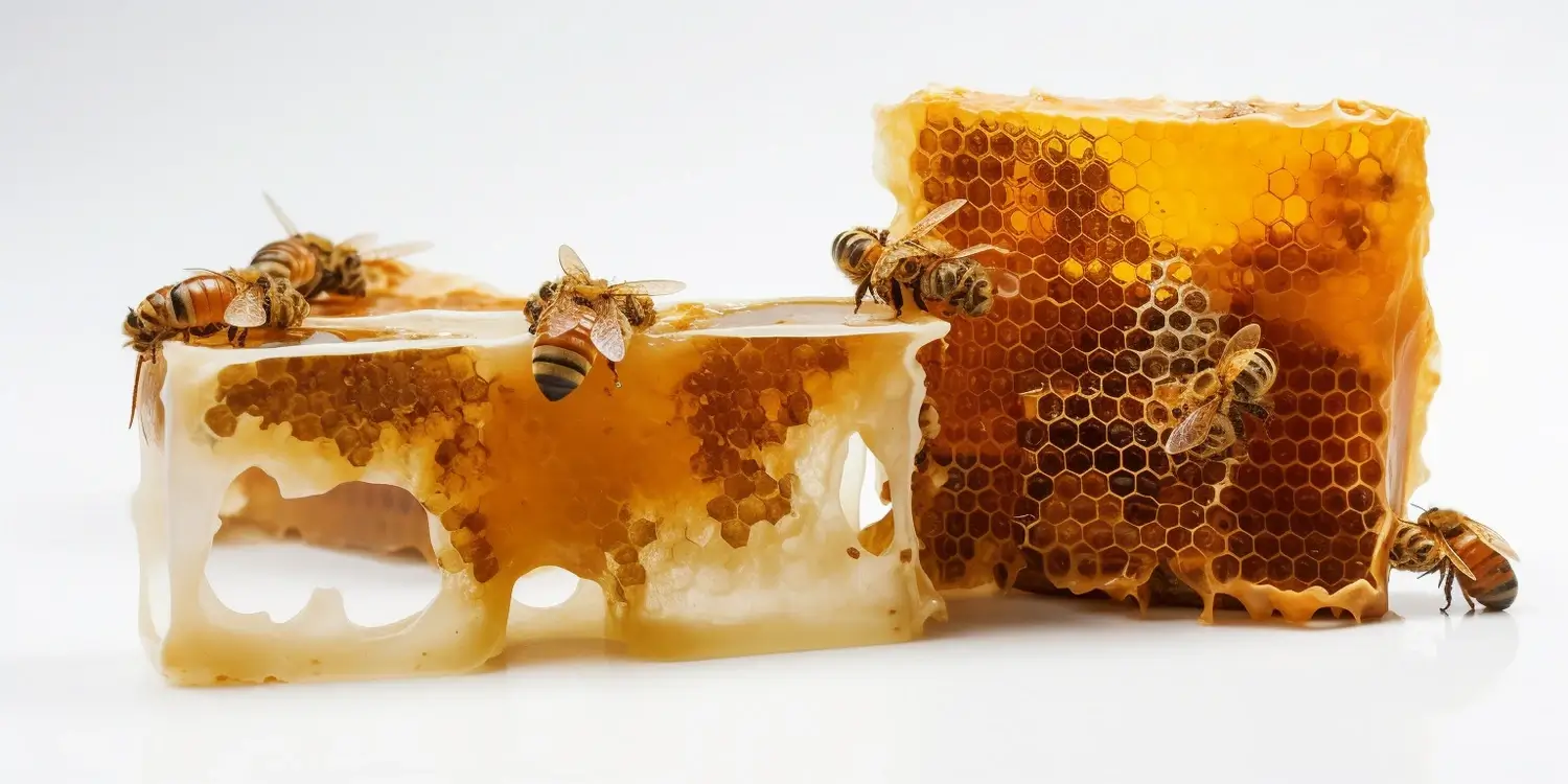 Miód nektarowo spadziowy – jak powstaje?