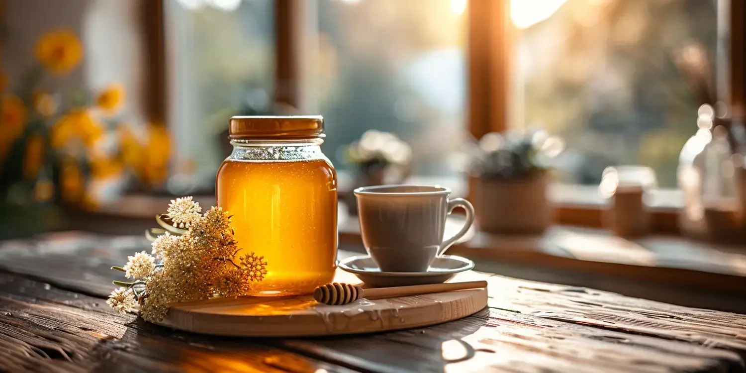 Miód nektarowo-spadziowy pomocny w jakich schorzeniach?