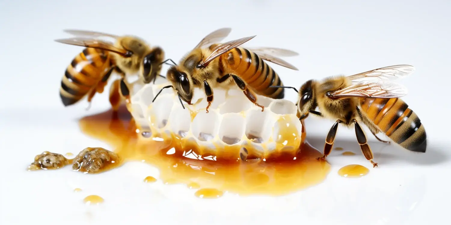 Miód nektarowo spadziowy