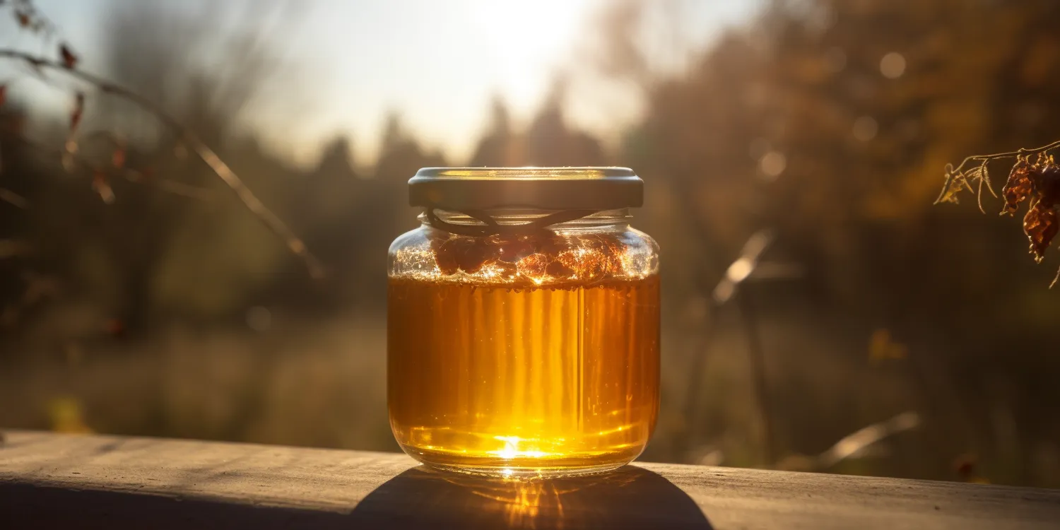 Miód rzepakowy jak powstaje?