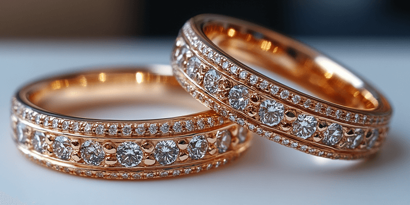 Obrączki na zamówienie Warszawa