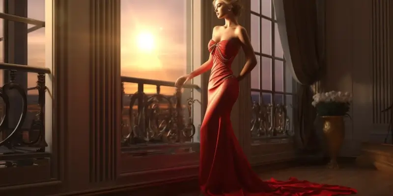 Ponadczasowe sukienki na wesele 