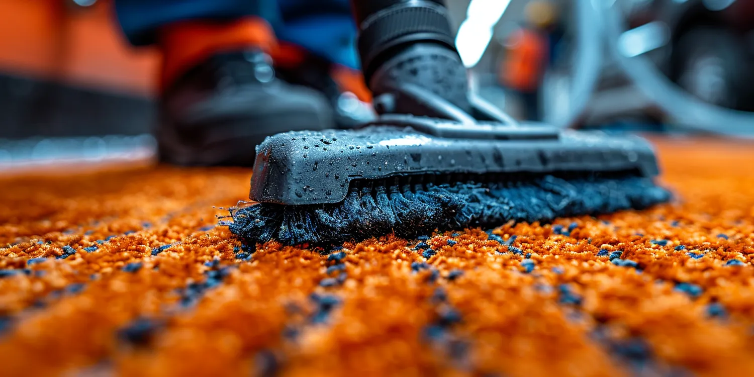  Pranie dywanów i wykładzin - o czym pamiętać?