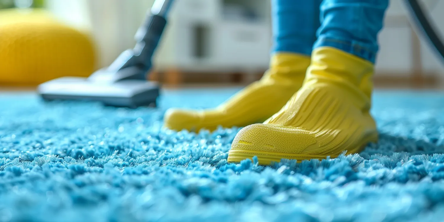 Profesjonalne pranie wykładzin i dywanów - pomysł na dochodowy biznes?