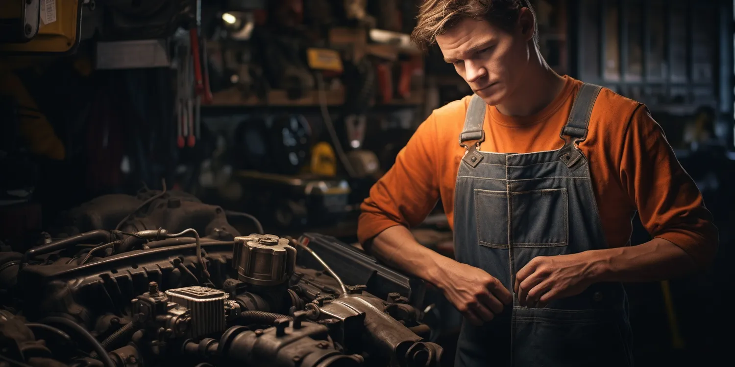 Serwis samochodowy ze Szczecina