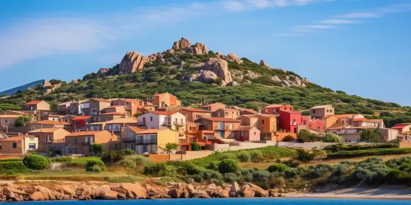 Sposób na zimę - wakacje na Sardynii