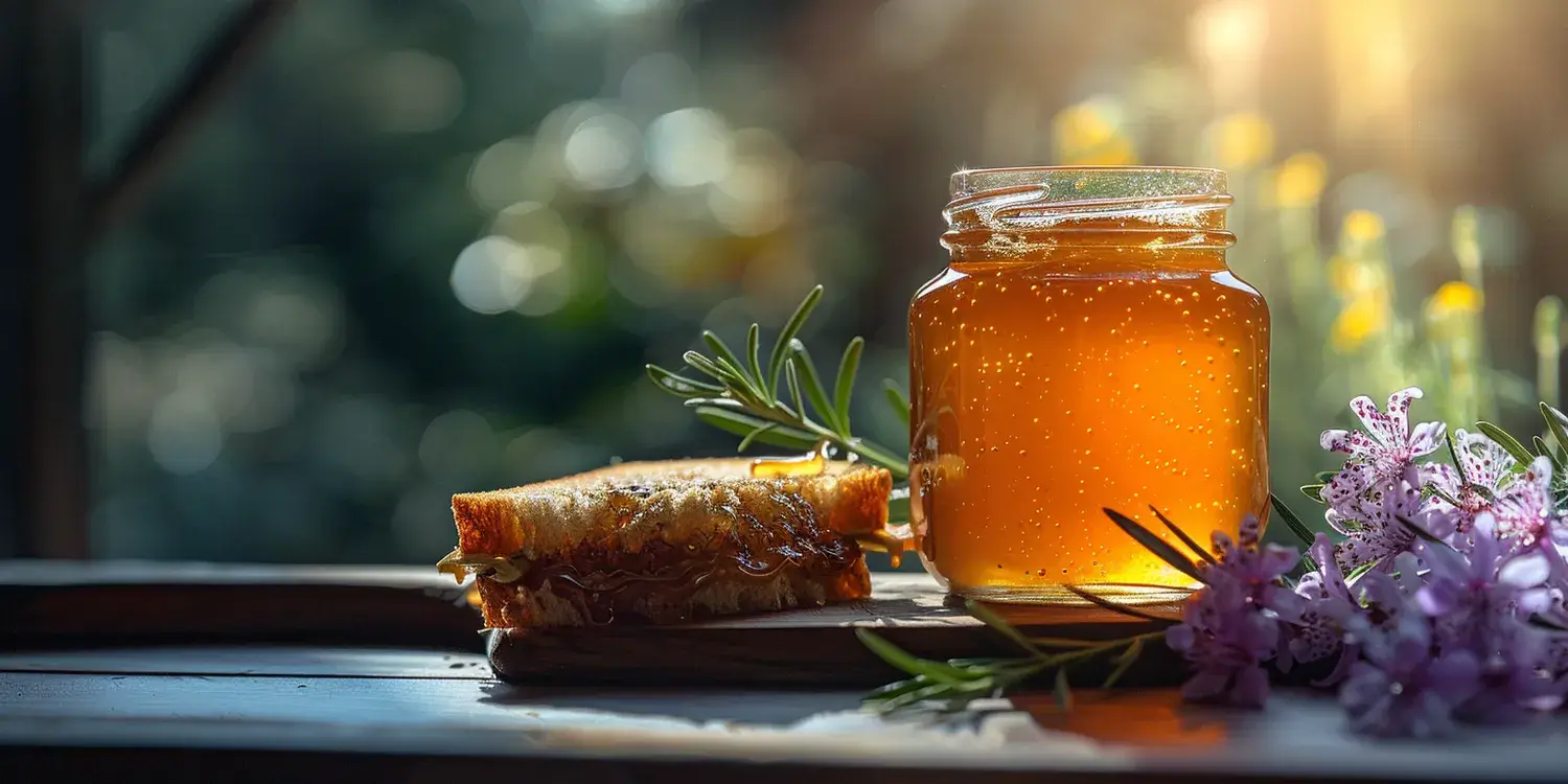 Wykorzystanie miodu wielokwiatowego w kuchni