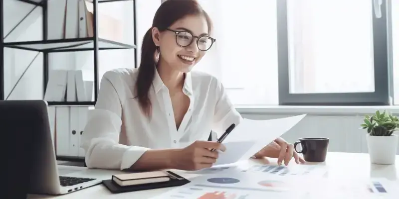 Zawód księgowego - dlaczego jest on opłacalny i jak zaistnieć w branży?