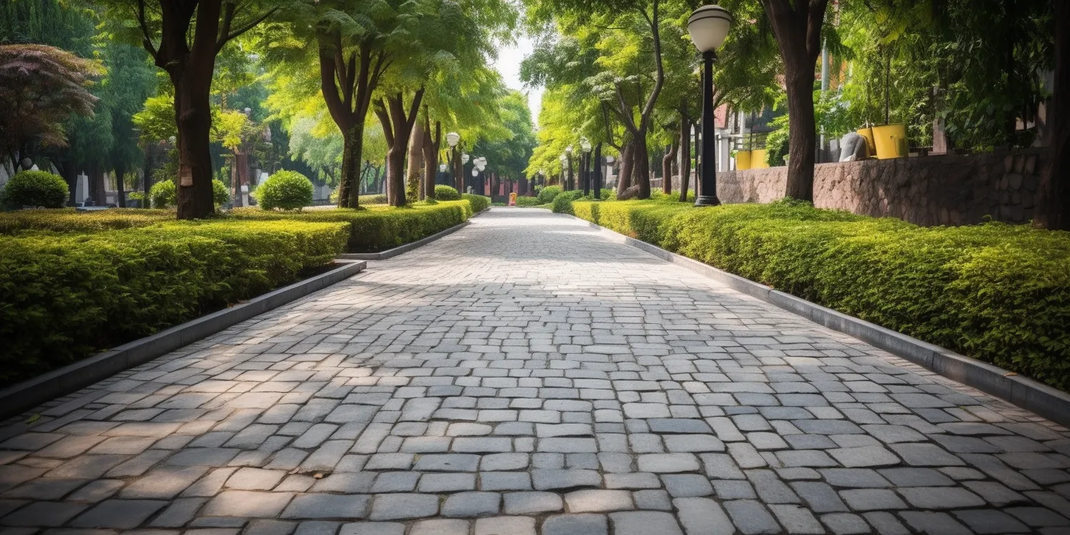 Cena ułożenia kostki brukowej Szczecin
