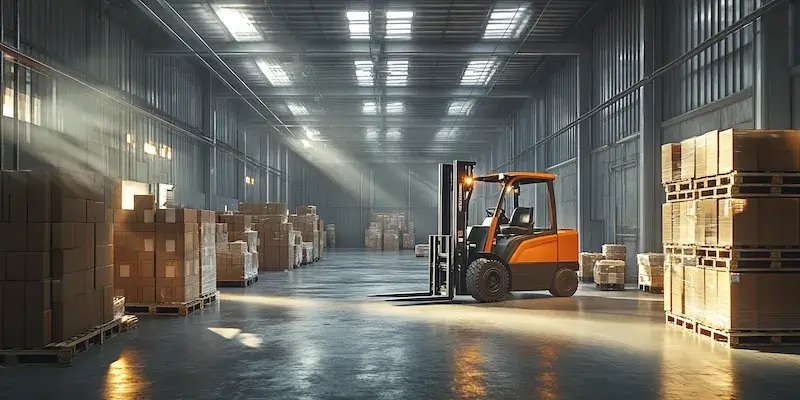 Co to jest UDT na wózki widłowe?