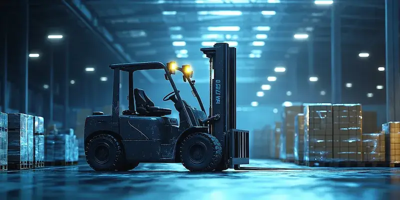 Części do wózka widłowego Wrocław