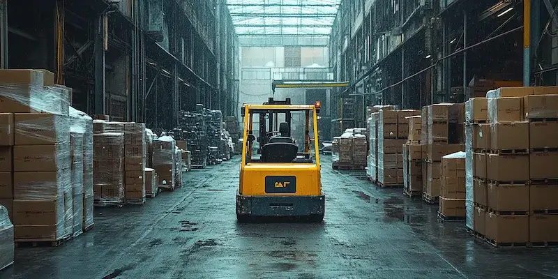 Części do wózków widłowych Legnica