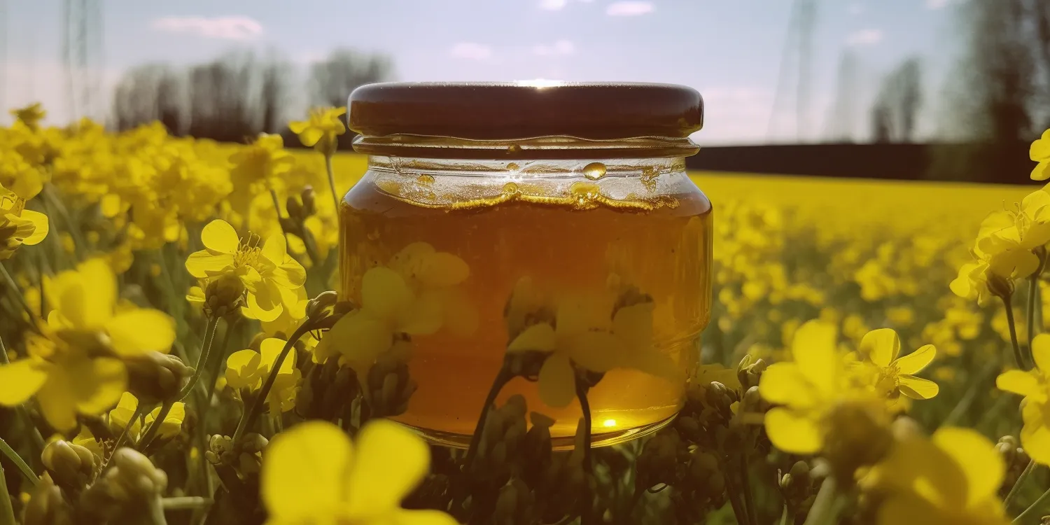 Czy miod jest dobry na chore gardło?