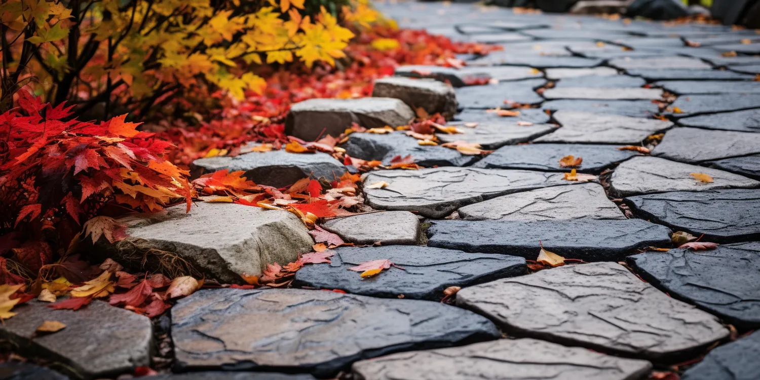 Dlaczego kostka brukowa się zapada?