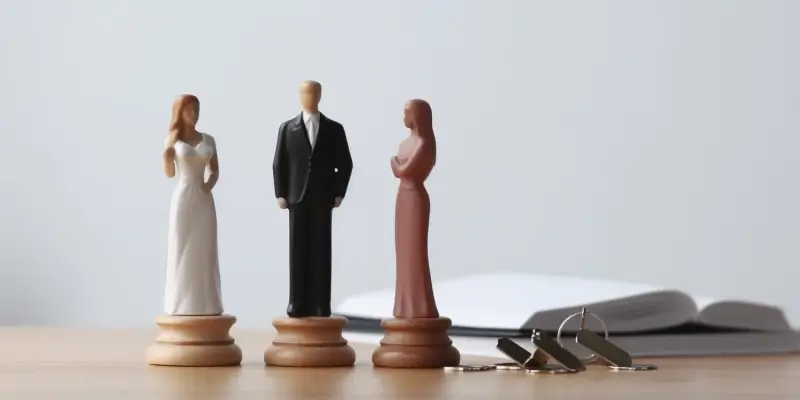 Drzewo genealogiczne jak zaznaczyć rozwody?