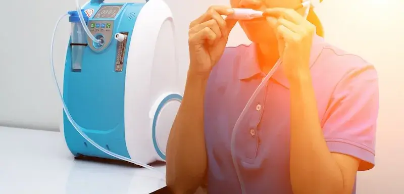 Ile trwa terapia tlenowa?