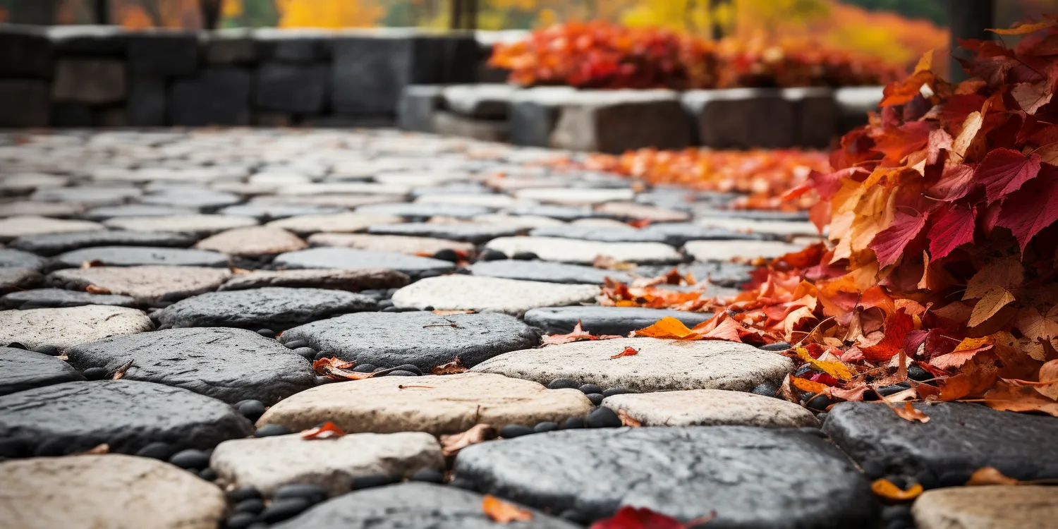 Ile waży kostka brukowa?