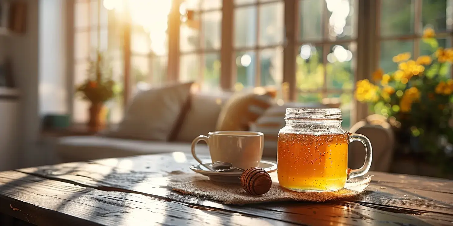 Jak rozpuścić skrystalizowany miód?