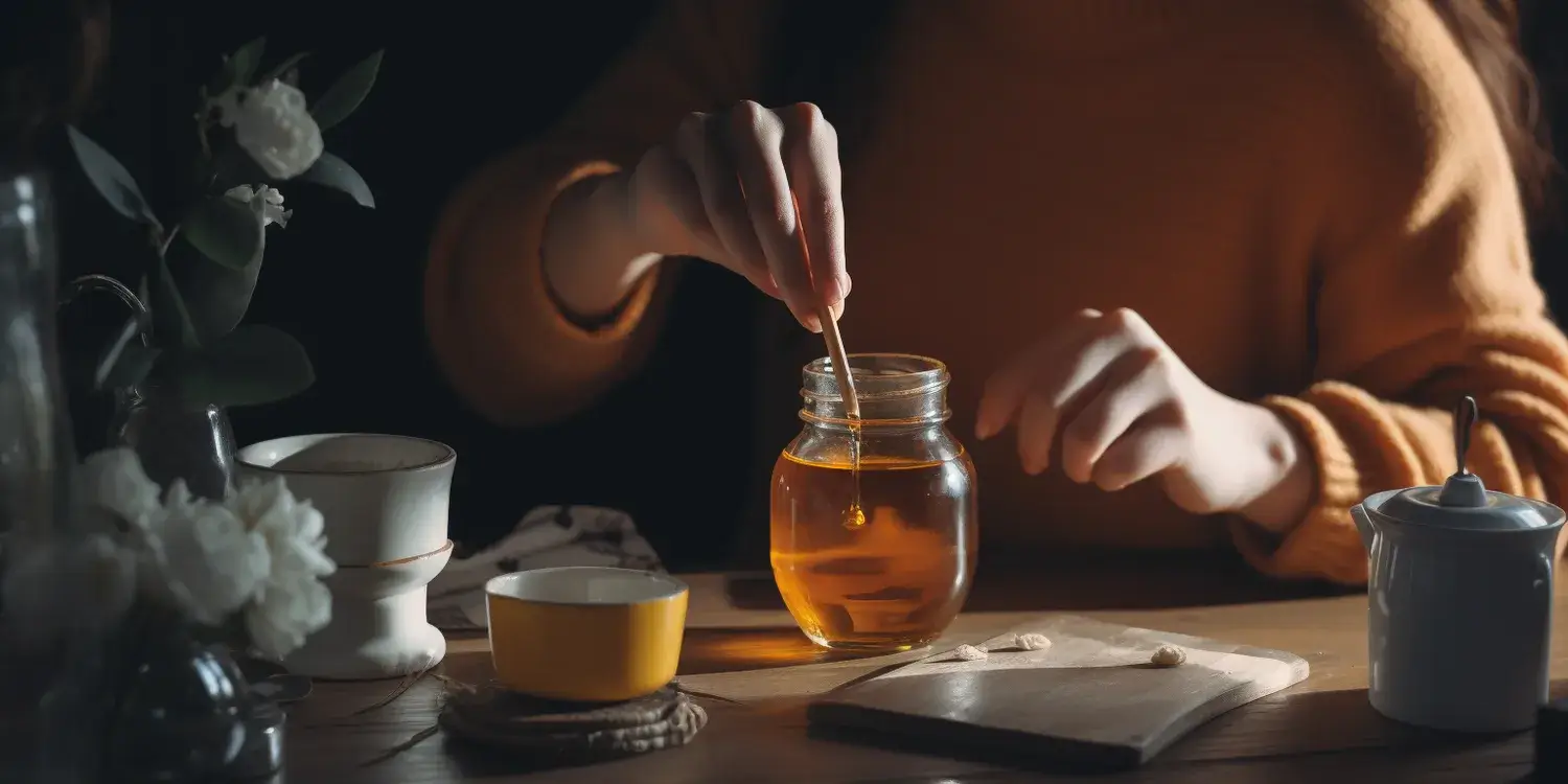 Jaki kolor ma miód akacjowy?