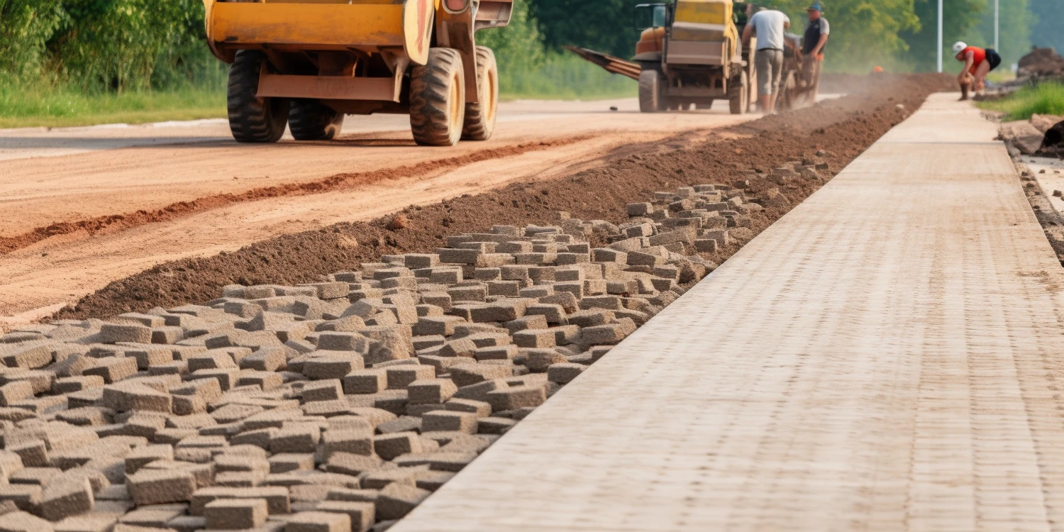 Kostka brukowa - ile sztuk na metr?